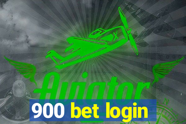 900 bet login